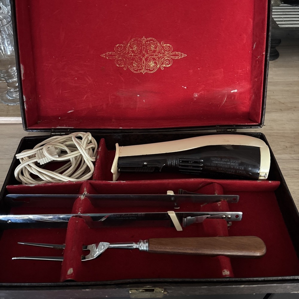 Electric knife